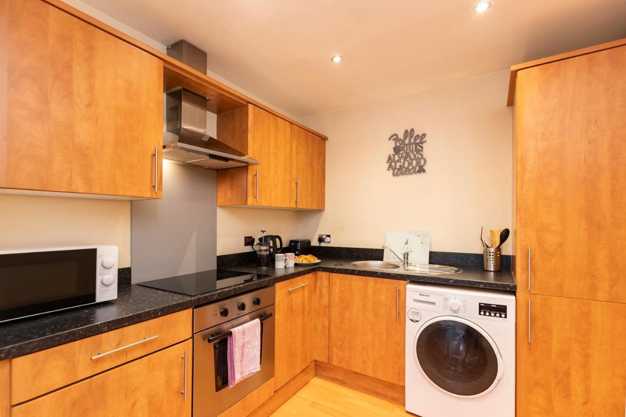 Oakstays Quayside Apartment 게이츠헤드 외부 사진