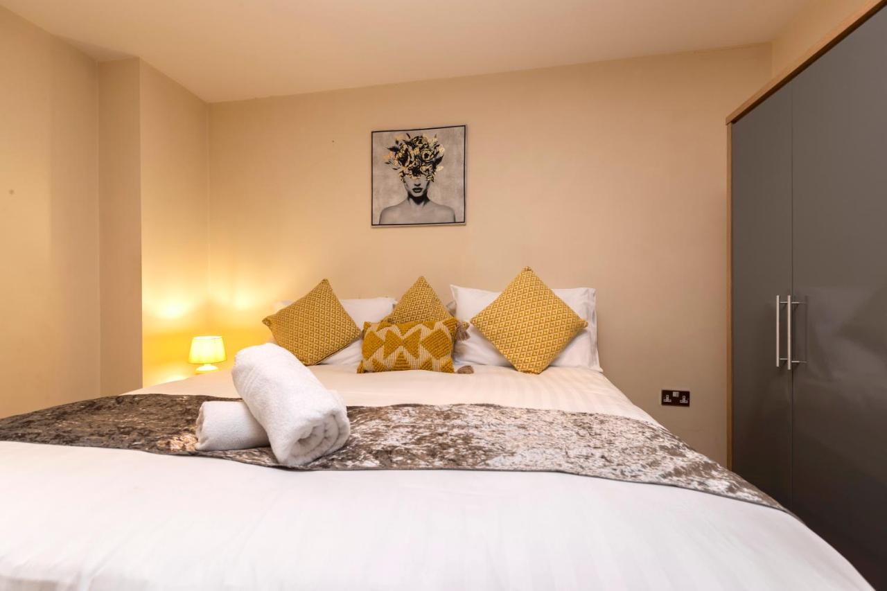 Oakstays Quayside Apartment 게이츠헤드 외부 사진