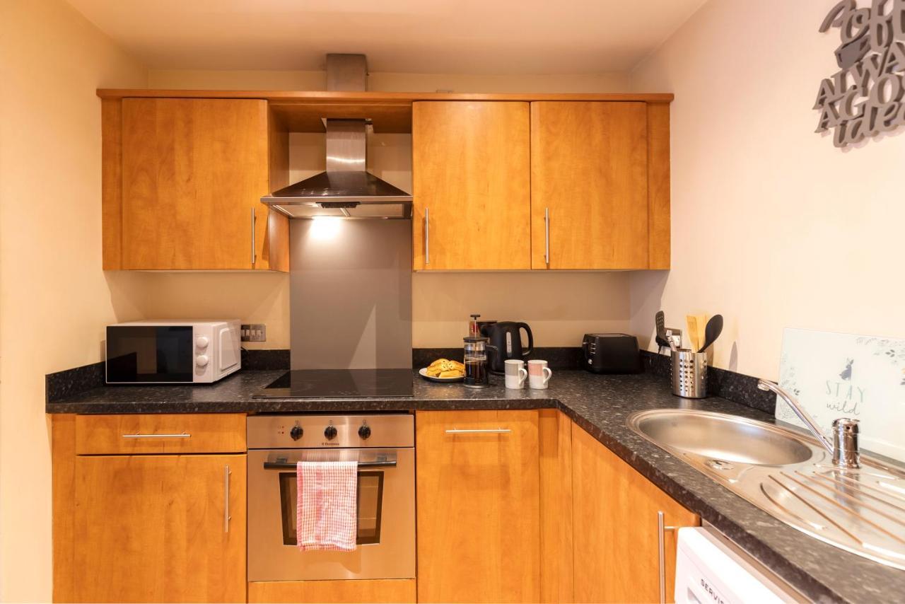 Oakstays Quayside Apartment 게이츠헤드 외부 사진