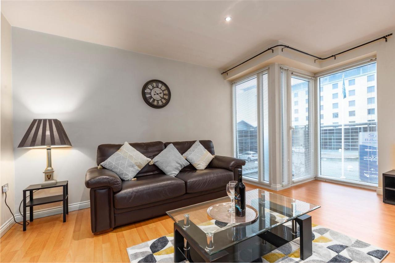Oakstays Quayside Apartment 게이츠헤드 외부 사진